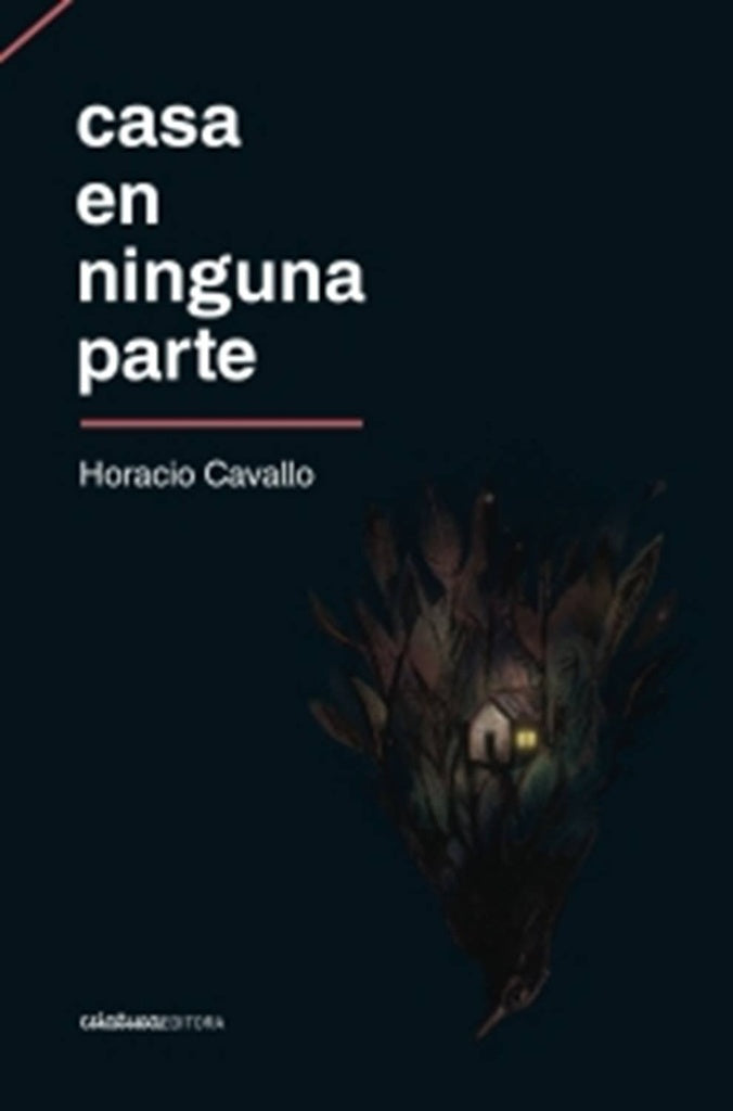 CASA EN NINGUNA PARTE.. | Horacio Cavallo