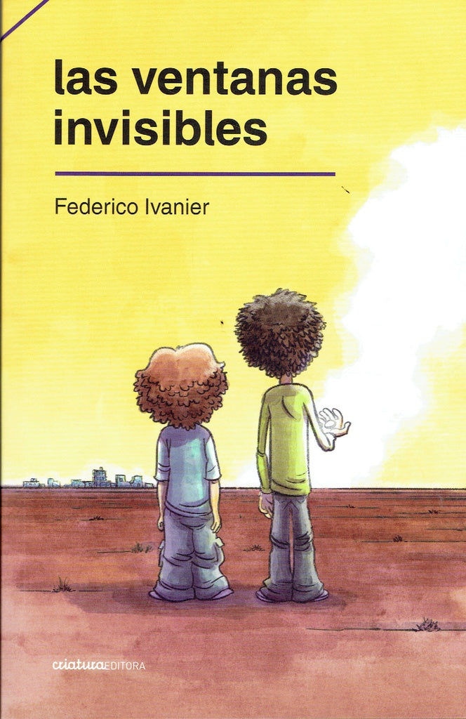 LAS VENTANAS INVISIBLES*.. | Federico Ivanier