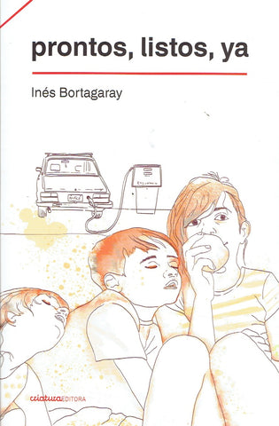 PRONTOS, LISTOS, YA.. | Ines Bortagaray
