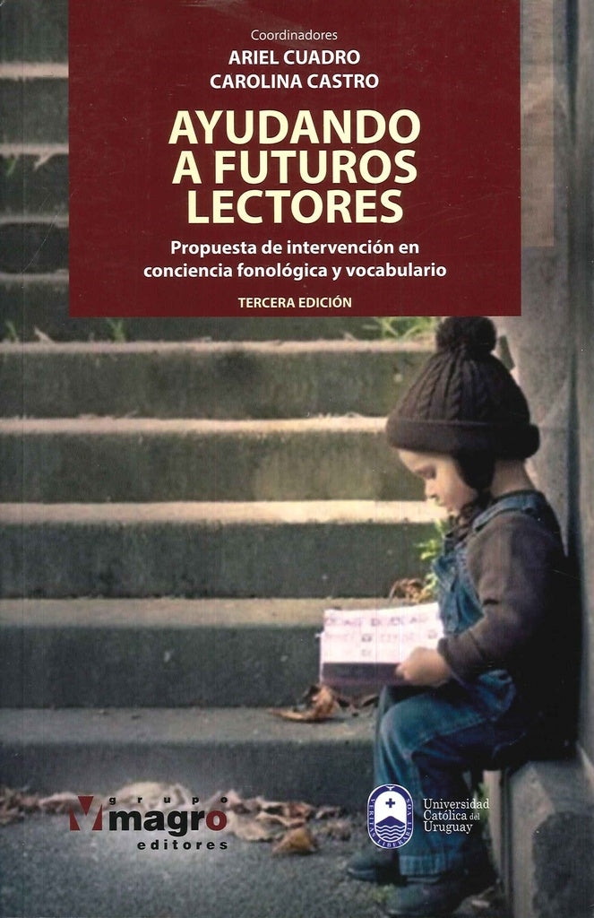 AYUDANDO A FUTUROS LECTORES.. | Ariel  Cuadro