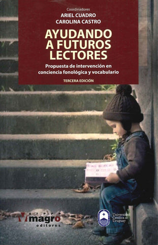 AYUDANDO A FUTUROS LECTORES.. | Ariel  Cuadro
