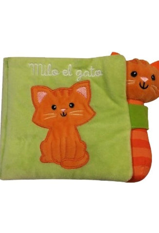 MILO EL GATO*..