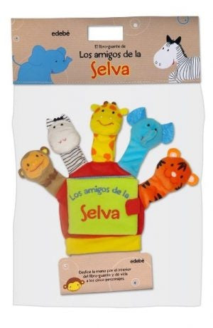 MIS AMIGOS DE LA SELVA*..