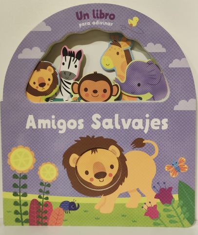 AMIGOS SALVAJES*..