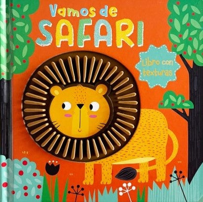 Vamos de Safari  | VACIO