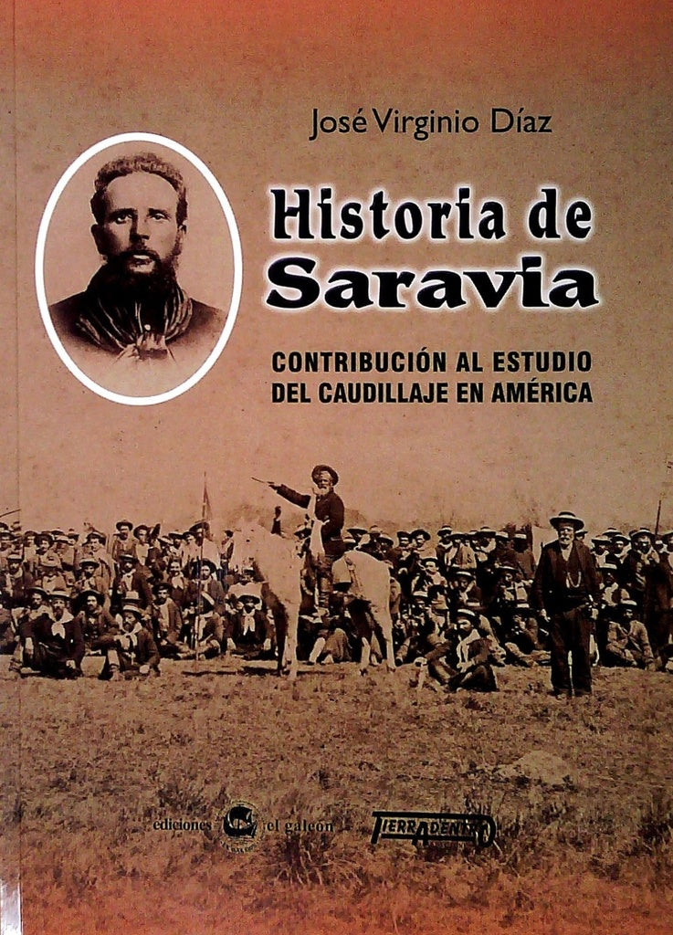 HISTORIA DE SARAVIA.. | JOSE VIRGINIO DIAZ
