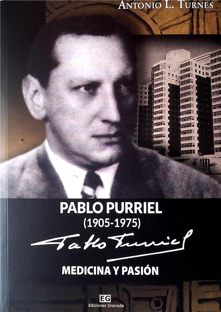 PABLO PURRIEL 1905 - 1975 | Antonio  L. Turnes