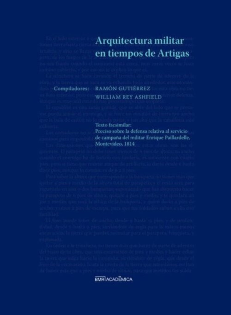 ARQUITECTURA MILITAR EN TIEMPOS DE ARTIGAS.. | Ramon Gutierrez