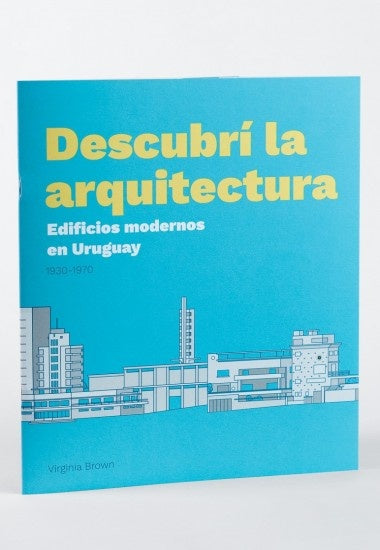 DESCUBRI LA ARQUITECTURA.. | Virginia  Brown
