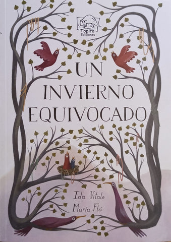 UN INVIERNO EQUIVOCADO*.. | Ida Vitale