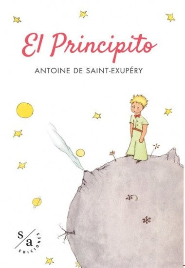 EL PRINCIPITO*.. | Antoine de Saint-Exupéry