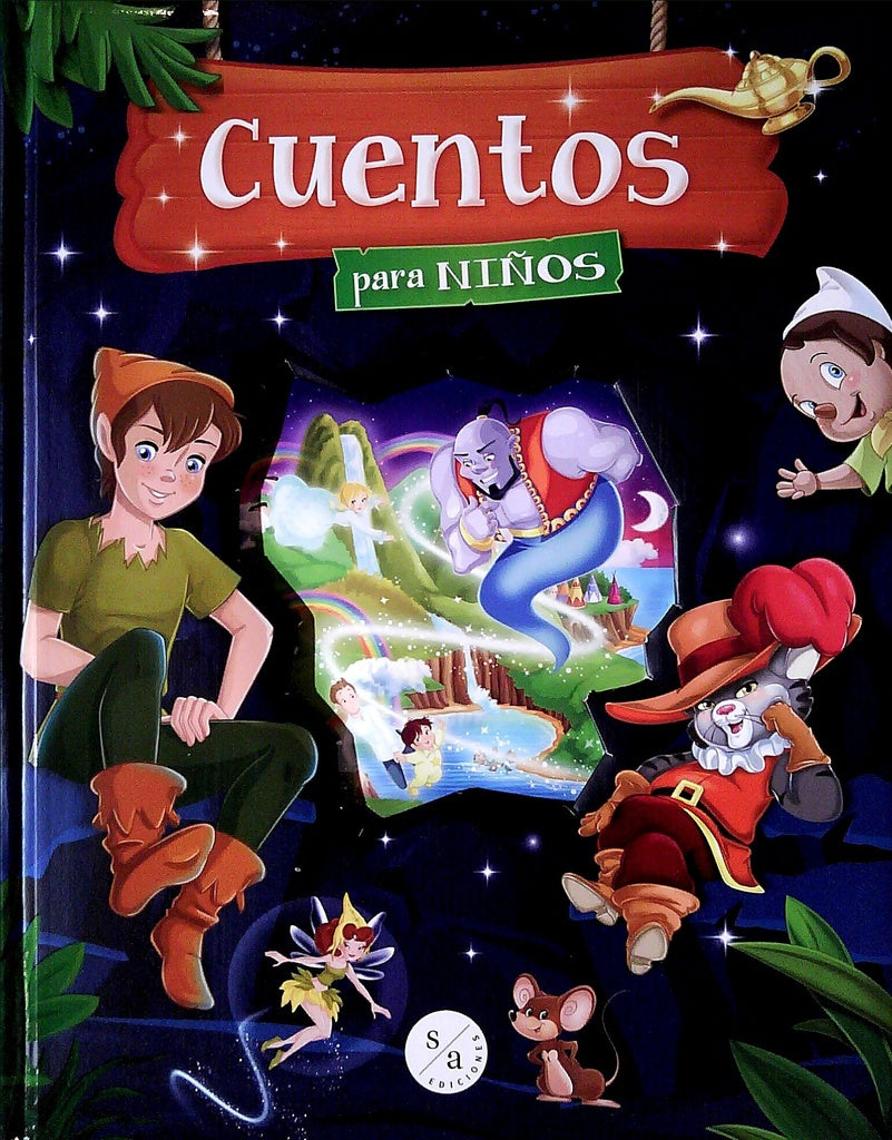 CUENTOS PARA NIÑOS..