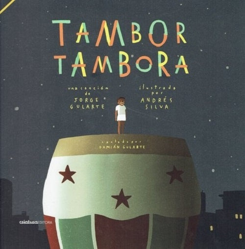 TAMBOR TAMBORA*.. | JORGE GULARTE