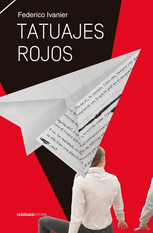 TATUAJES ROJOS (NUEVA EDICIÓN)*.. | Federico Ivanier