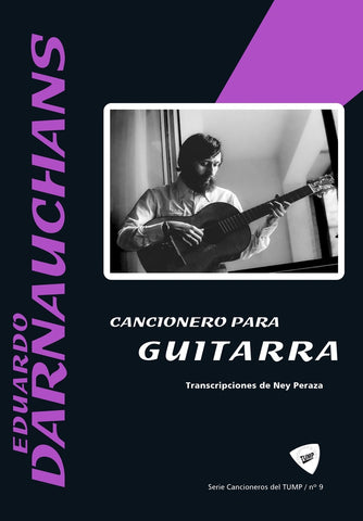 DARNAUCHANS. CANCIONERO PARA GUITARRA..