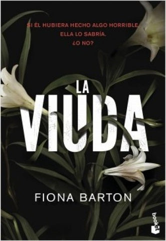 LA VIUDA .. | FIONA  BARTON