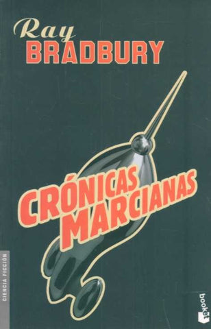 CRONICAS MARCIANAS*.. | Ray Bradbury