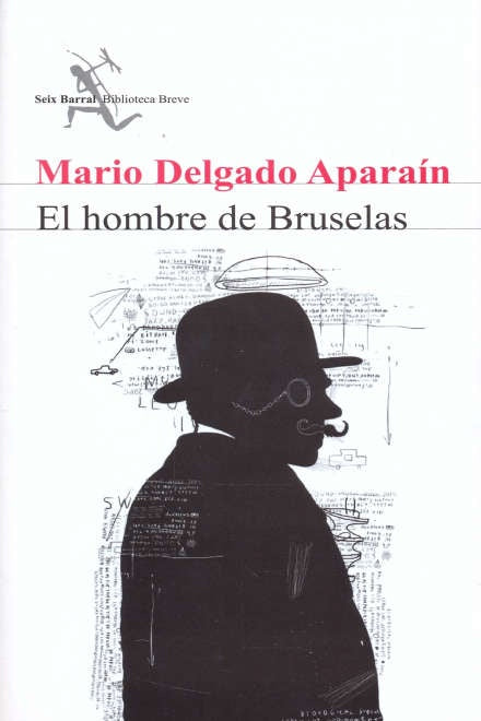 EL HOMBRE DE BRUSELAS*.. | Mario Delgado Aparaín