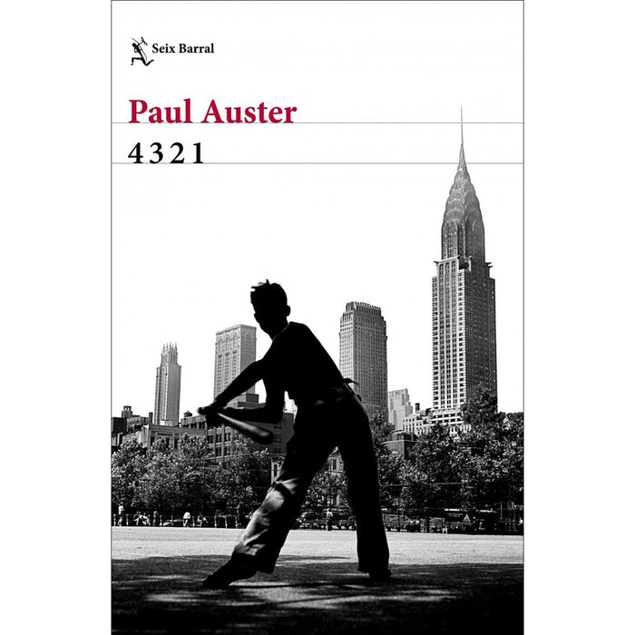 4 3 2 1.. | Paul Auster