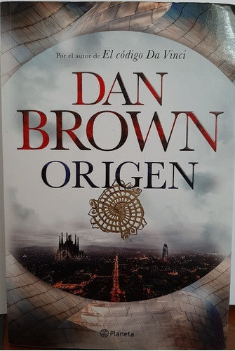 EL ORIGEN.. | Dan Brown