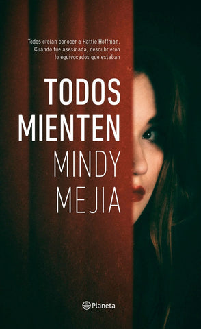 TODOS MIENTEN*.. | MINDY MEJIA