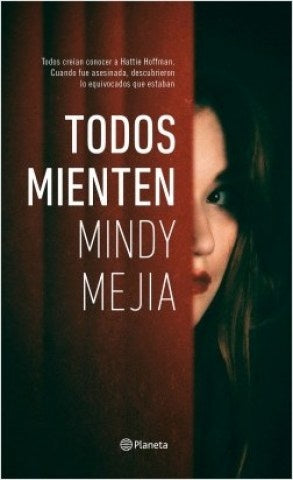 TODOS MIENTEN*.. | MINDY MEJIA