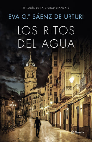 LOS RITOS DEL AGUA*.. | Eva G Saenz de Urturi