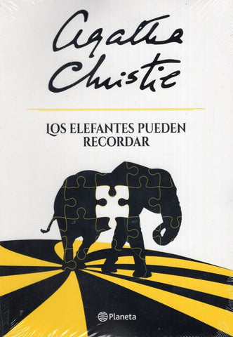 LOS ELEFANTES PUEDEN RECORDAR | Agatha Christie