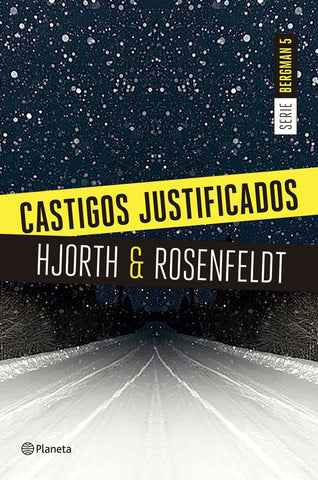 CASTIGOS JUSTIFICADOS*.. | Hjorth & Rosenfeldt .