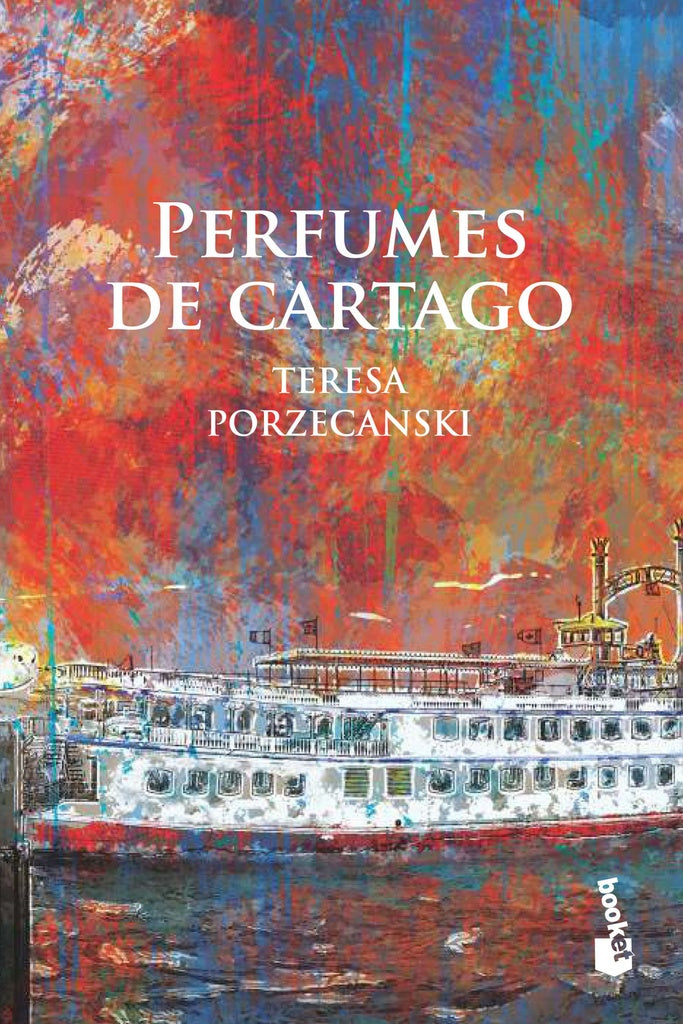 PERFUMES DE CARTAGO.. | Teresa  Porzecanski
