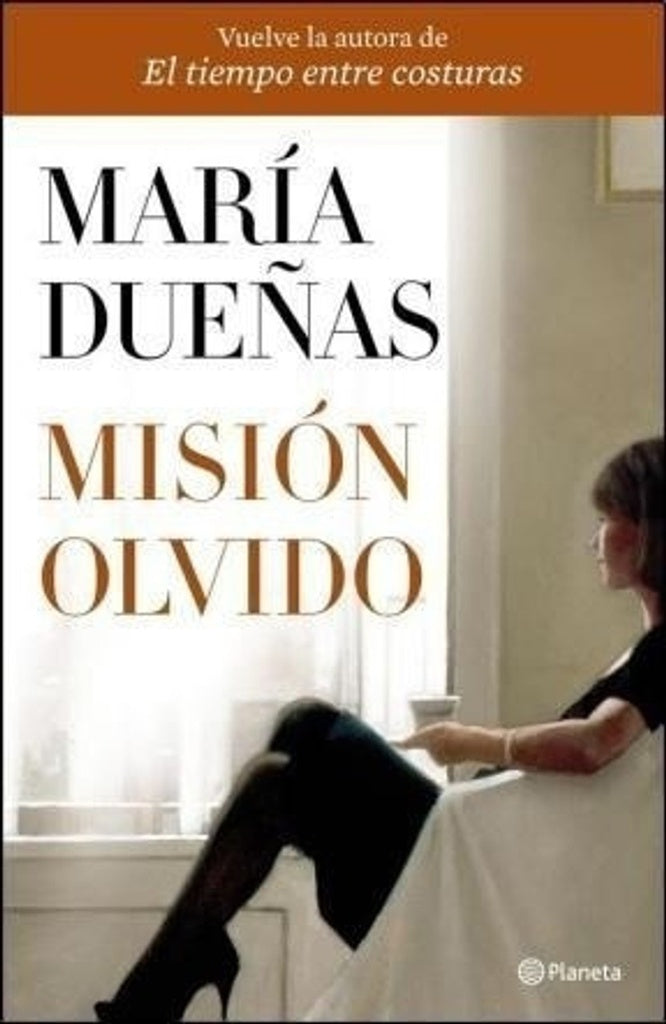 MISION OLVIDO* | Maria  Dueñas