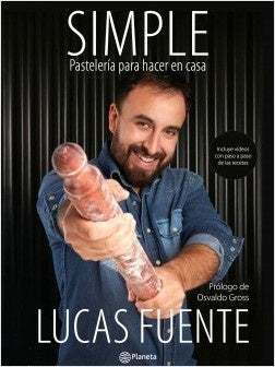 SIMPLE  PASTELERIA PARA HACER EN CASA-.. | LUCAS  FUENTE