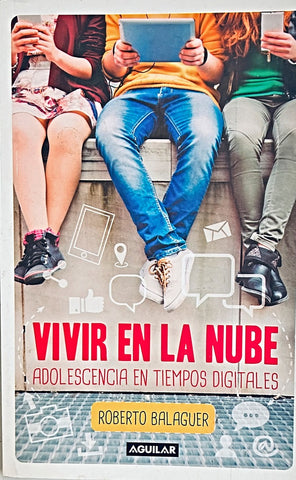 VIVIR EN LA NUBE*.. | Roberto Balaguer