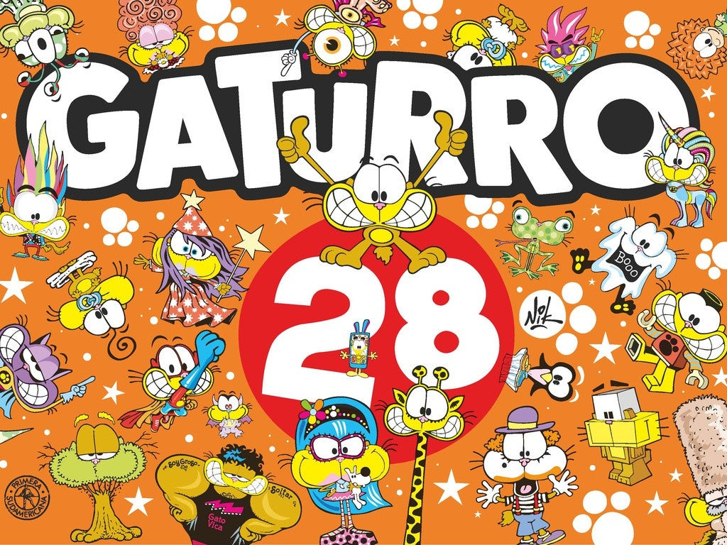 GATURRO 28*.. | Nik