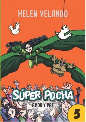 SUPER POCHA (5)- AMOR Y PAZ*.. | Helen Velando