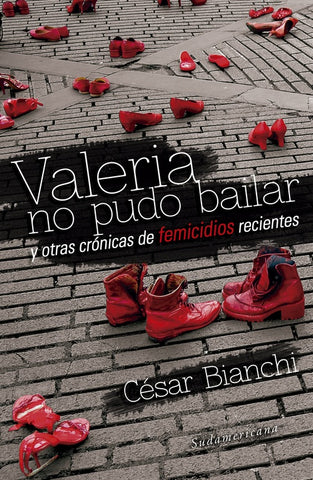 VALERIA NO PUDO BAILAR* | César Bianchi