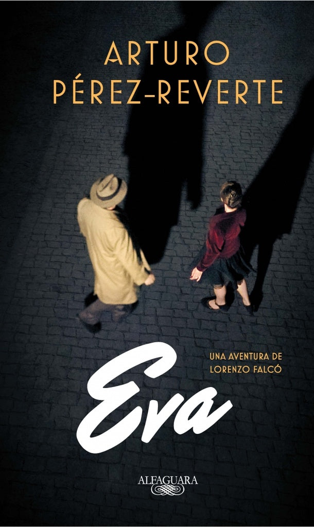 EVA.. | Arturo Pérez Reverte