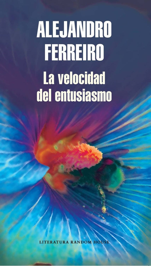 La velocidad del entusiasmo  | Alejandro - Ferrer Ferrer