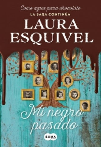 MI NEGRO PASADO*.. | Laura Esquivel