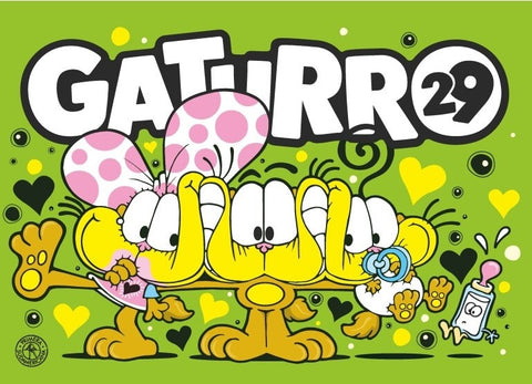 GATURRO 29*.. | NIK /