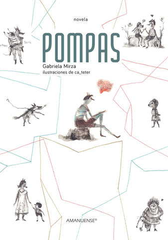 POMPAS.. | Gabriela Mirza