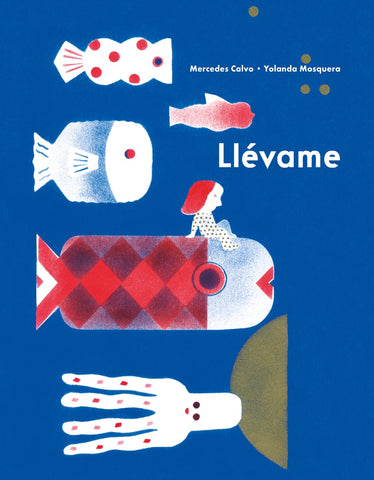 LLÉVAME*.. | MERCEDES CALVO