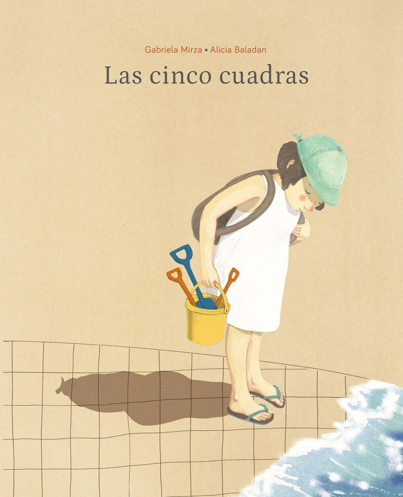 LAS CINCO CUADRAS | Gabriela Mirza