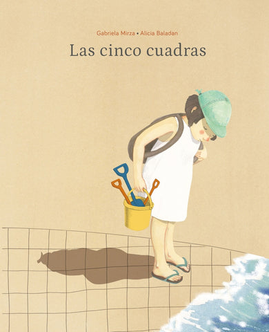 LAS CINCO CUADRAS | Gabriela Mirza