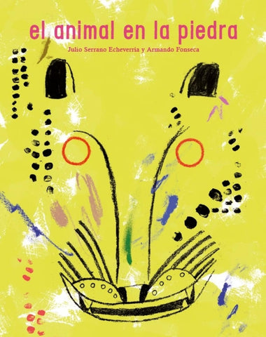 El animal en la piedra  | Julio Serrano Echevarría