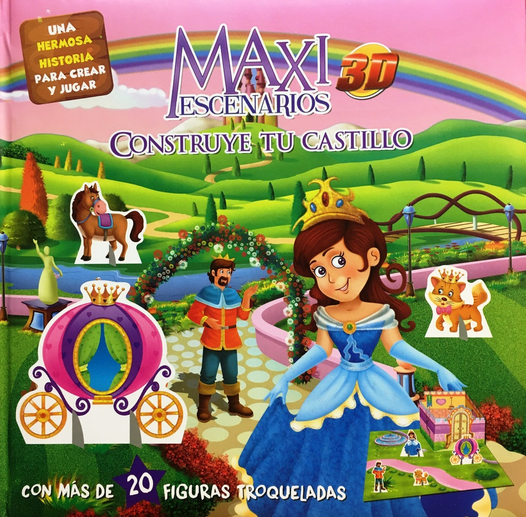 maxi escenario : castillo | VACIO