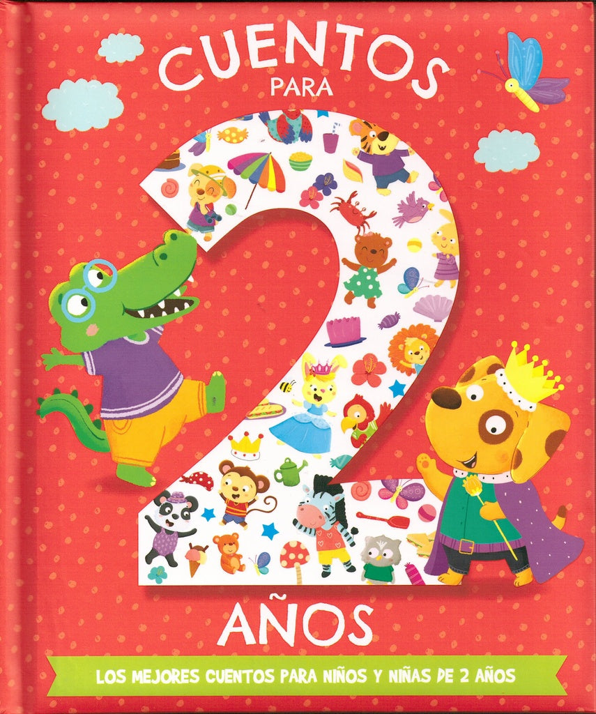 CUENTOS PARA NIÑOS Y NIÑAS 2 AÑOS
