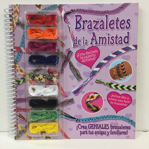 BRAZALETES DE LA AMISTAD*