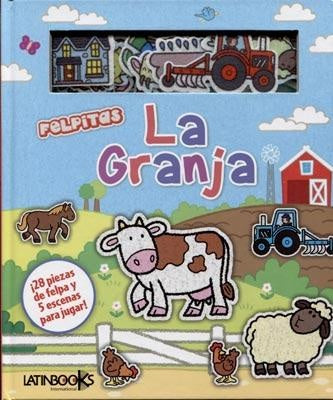 Felpitas la granja  | sin autor