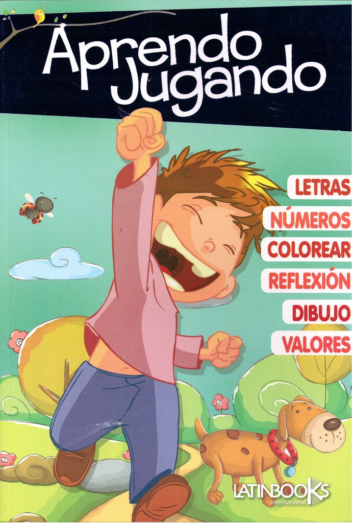 Aprendo Jugando  | VACIO